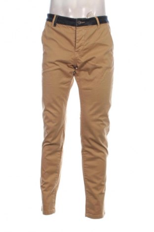 Herrenhose Desigual, Größe S, Farbe Beige, Preis 53,99 €