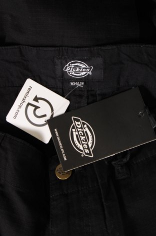 Pánske nohavice  Dickies, Veľkosť L, Farba Čierna, Cena  28,95 €