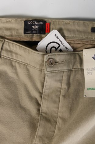 Herrenhose Dockers, Größe L, Farbe Grün, Preis 59,99 €