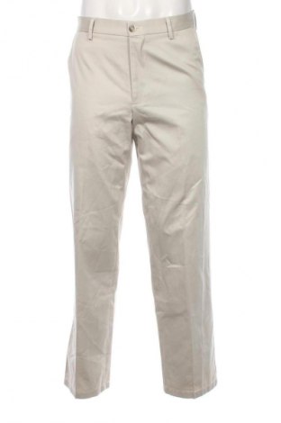 Pantaloni de bărbați Dockers, Mărime M, Culoare Ecru, Preț 47,99 Lei