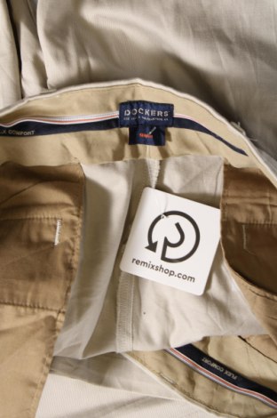 Herrenhose Dockers, Größe XL, Farbe Beige, Preis € 15,49