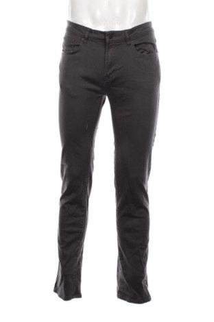 Herrenhose Dressmann, Größe M, Farbe Grau, Preis 28,79 €