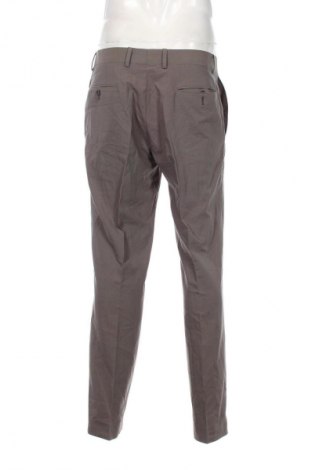 Herrenhose Dressmann, Größe L, Farbe Grau, Preis € 14,99