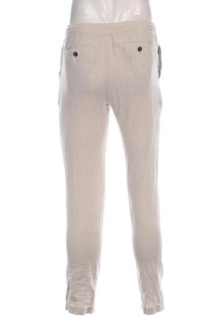 Herrenhose Dressmann, Größe XS, Farbe Beige, Preis 8,99 €