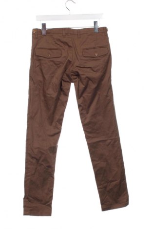 Pantaloni de bărbați Drykorn for beautiful people, Mărime M, Culoare Maro, Preț 126,99 Lei