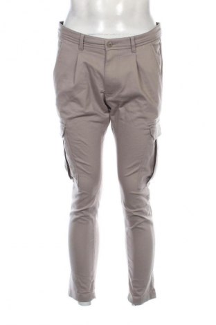 Pantaloni de bărbați Drykorn for beautiful people, Mărime M, Culoare Gri, Preț 126,99 Lei