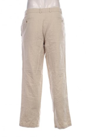 Herrenhose Eduard Dressler, Größe XL, Farbe Beige, Preis 32,36 €