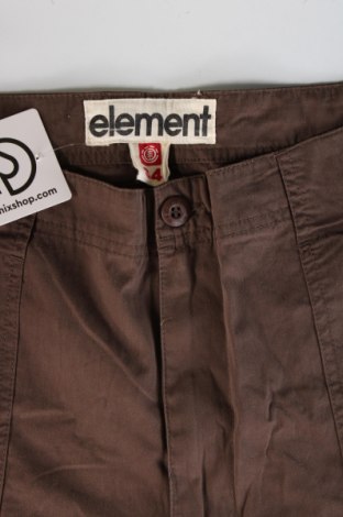 Pantaloni de bărbați Element, Mărime L, Culoare Maro, Preț 206,99 Lei