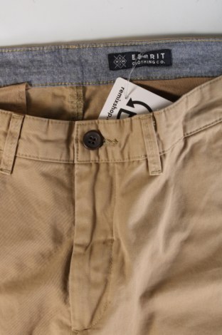 Herrenhose Esprit, Größe M, Farbe Beige, Preis 12,99 €