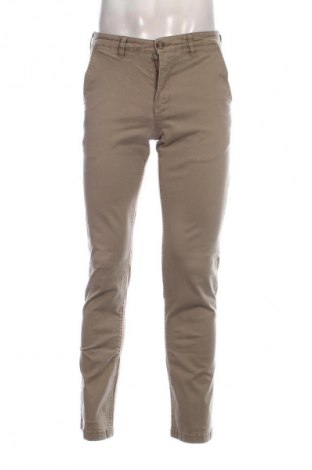 Herrenhose F&F, Größe M, Farbe Beige, Preis 11,99 €