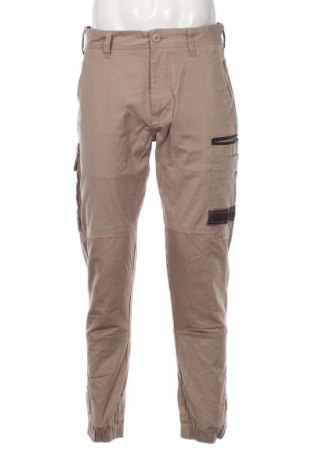 Herrenhose FXD, Größe M, Farbe Beige, Preis 12,99 €