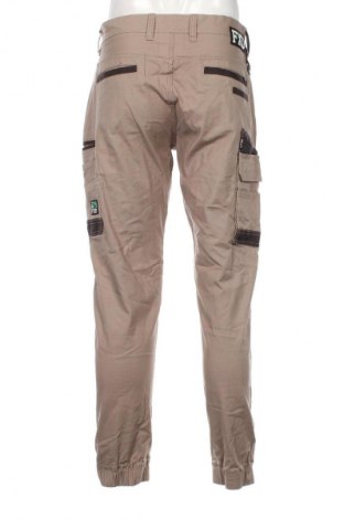 Herrenhose FXD, Größe M, Farbe Beige, Preis € 12,99