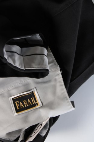 Pantaloni de bărbați Farah, Mărime L, Culoare Negru, Preț 111,99 Lei