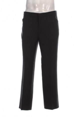 Pantaloni de bărbați Farah, Mărime L, Culoare Negru, Preț 159,59 Lei