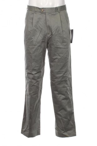 Herrenhose Fletcher Jones, Größe L, Farbe Grau, Preis € 47,79