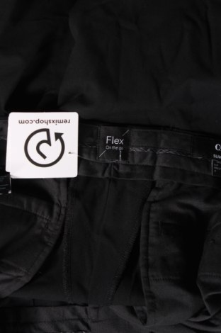 Pantaloni de bărbați Flex, Mărime L, Culoare Negru, Preț 43,99 Lei