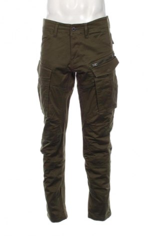 Herrenhose G-Star Raw, Größe L, Farbe Grün, Preis € 61,99