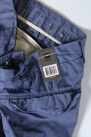 Pánské kalhoty  G-Star Raw, Velikost S, Barva Modrá, Cena  1 325,00 Kč