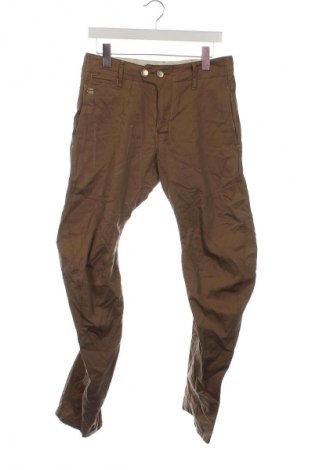 Herrenhose G-Star Raw, Größe S, Farbe Braun, Preis 61,99 €