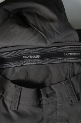 Pantaloni de bărbați Galvin Green, Mărime L, Culoare Gri, Preț 315,99 Lei