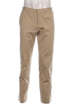 Herrenhose Gant, Größe M, Farbe Beige, Preis 49,10 €