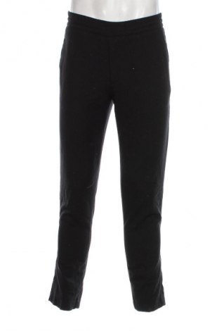 Pantaloni de bărbați H&M, Mărime M, Culoare Negru, Preț 33,99 Lei