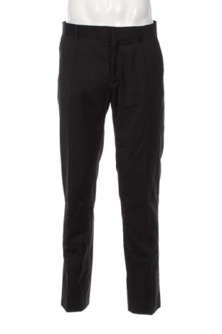 Pantaloni de bărbați H&M, Mărime L, Culoare Negru, Preț 34,99 Lei