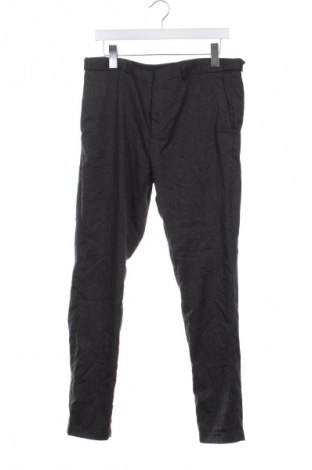 Pantaloni de bărbați H&M, Mărime L, Culoare Negru, Preț 29,99 Lei