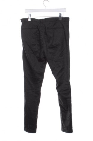 Pantaloni de bărbați H&M, Mărime L, Culoare Negru, Preț 38,99 Lei