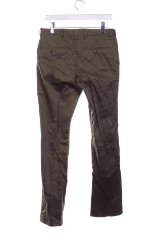 Pantaloni de bărbați H&M, Mărime M, Culoare Verde, Preț 43,99 Lei