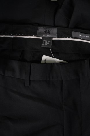 Herrenhose H&M, Größe M, Farbe Schwarz, Preis 9,29 €