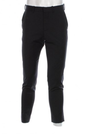 Pantaloni de bărbați H&M, Mărime M, Culoare Negru, Preț 26,99 Lei