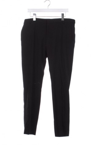 Pantaloni de bărbați H&M, Mărime L, Culoare Negru, Preț 38,99 Lei