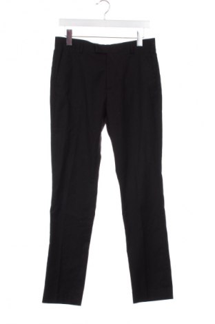 Pantaloni de bărbați H&M, Mărime M, Culoare Negru, Preț 31,99 Lei