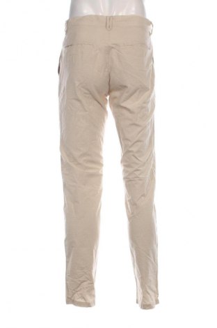 Herrenhose H&M, Größe M, Farbe Beige, Preis 9,49 €