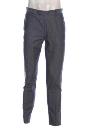 Pantaloni de bărbați H&M, Mărime M, Culoare Albastru, Preț 35,99 Lei