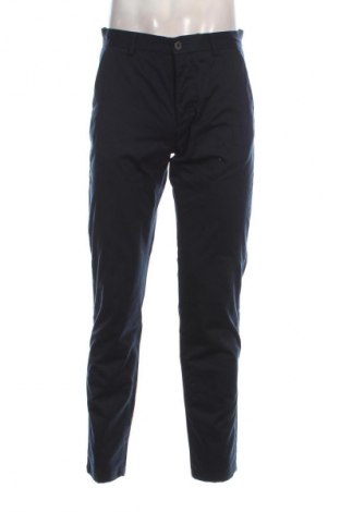 Pantaloni de bărbați H&M, Mărime M, Culoare Albastru, Preț 33,99 Lei