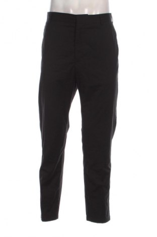 Pantaloni de bărbați H&M, Mărime L, Culoare Negru, Preț 74,00 Lei