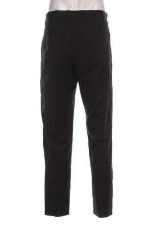 Pantaloni de bărbați H&M, Mărime L, Culoare Negru, Preț 44,99 Lei