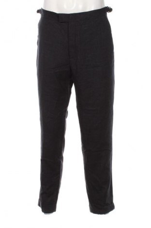 Pantaloni de bărbați H&M, Mărime XL, Culoare Albastru, Preț 95,99 Lei