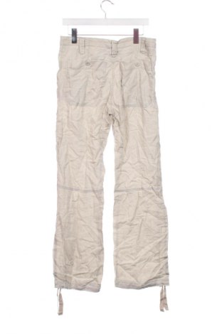 Herrenhose H&M L.O.G.G., Größe S, Farbe Beige, Preis 14,49 €