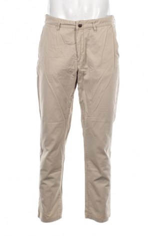 Herrenhose H&M L.O.G.G., Größe L, Farbe Beige, Preis € 8,99