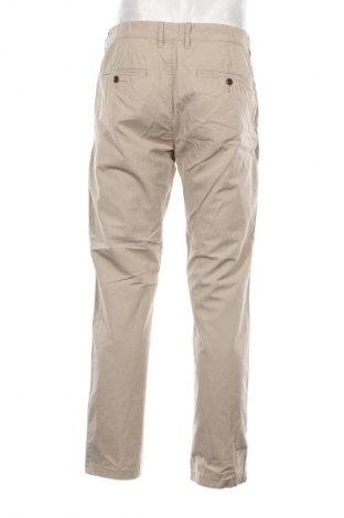 Herrenhose H&M L.O.G.G., Größe L, Farbe Beige, Preis 8,99 €