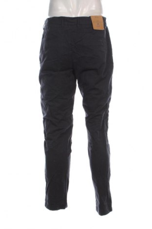 Pantaloni de bărbați H&M L.O.G.G., Mărime L, Culoare Albastru, Preț 95,99 Lei