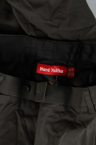 Herrenhose Hard Yakka, Größe L, Farbe Grün, Preis € 32,29