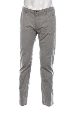 Herrenhose Hugo Boss, Größe L, Farbe Grau, Preis 43,29 €