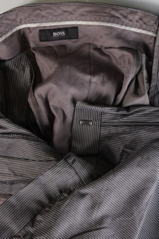 Pantaloni de bărbați Hugo Boss, Mărime L, Culoare Gri, Preț 209,99 Lei