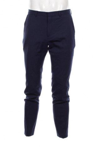 Pantaloni de bărbați Hugo Boss, Mărime M, Culoare Albastru, Preț 450,99 Lei