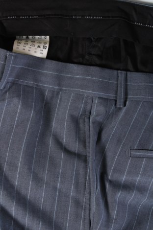 Pantaloni de bărbați Hugo Boss, Mărime XL, Culoare Albastru, Preț 450,99 Lei