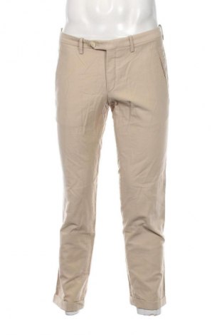 Herrenhose Hugo Boss, Größe M, Farbe Beige, Preis 95,79 €